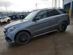 2016 Mercedes-Benz Gle 63 Amg-s 4matic