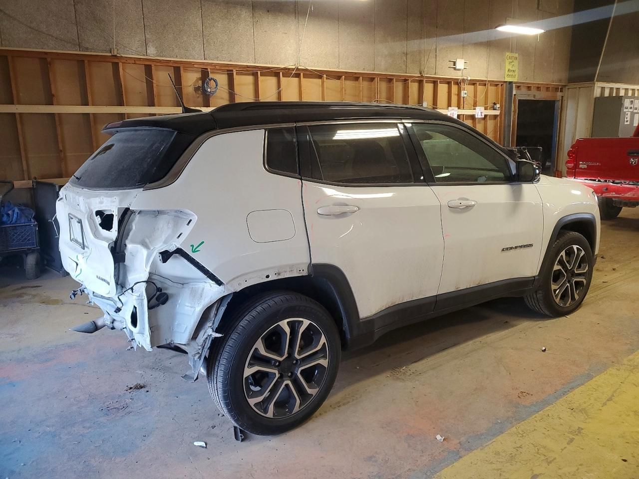 2023 Jeep Compass Limited