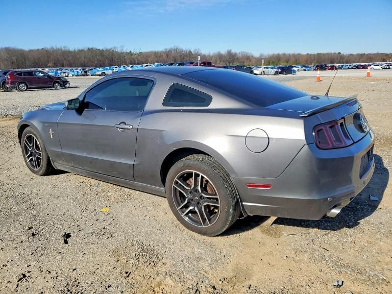 2013 Ford Mustang