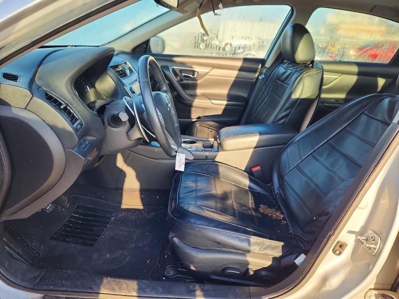 2017 Nissan Altima 3.5sl