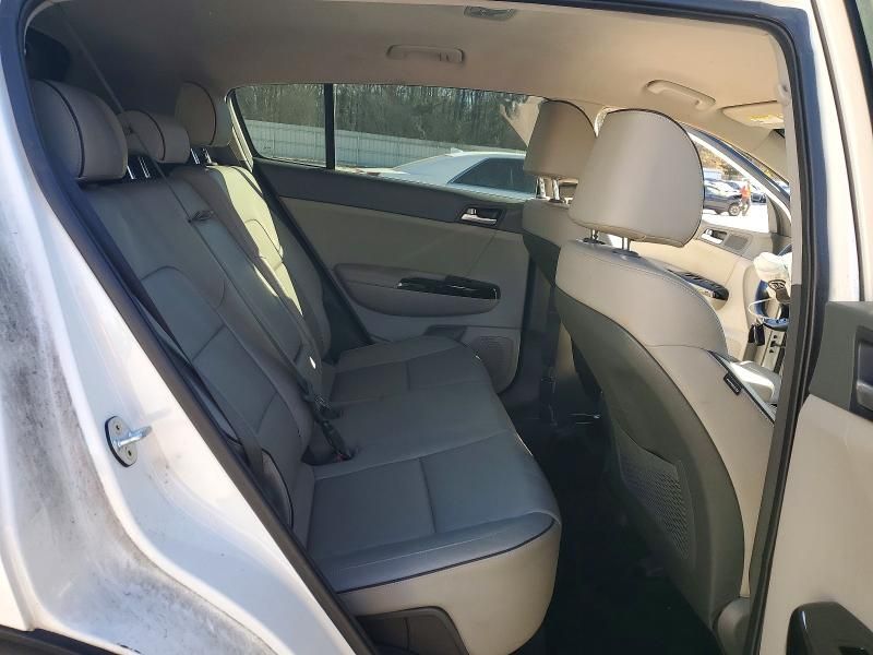 2019 KIA Sportage ex