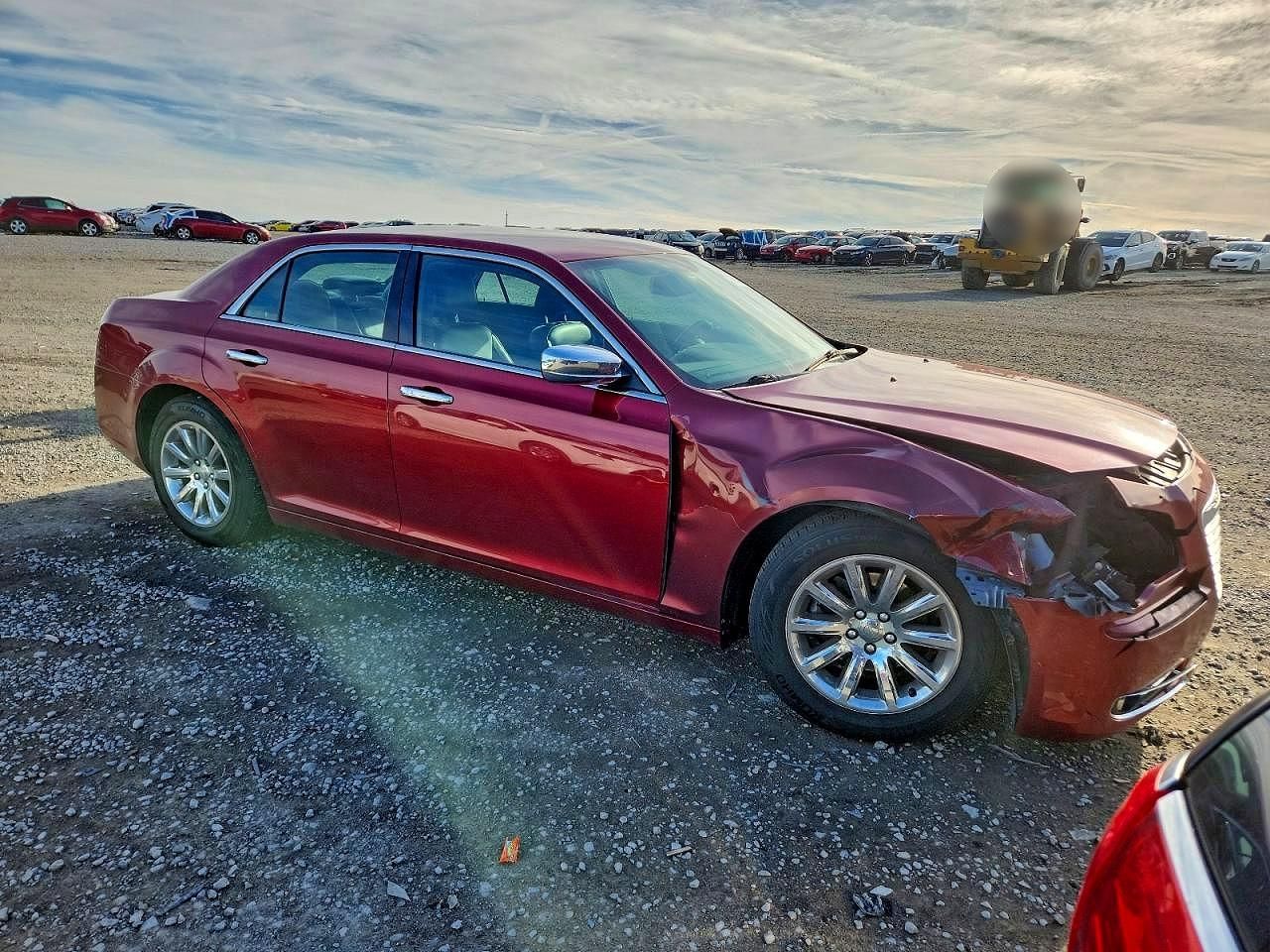 2014 Chrysler 300c