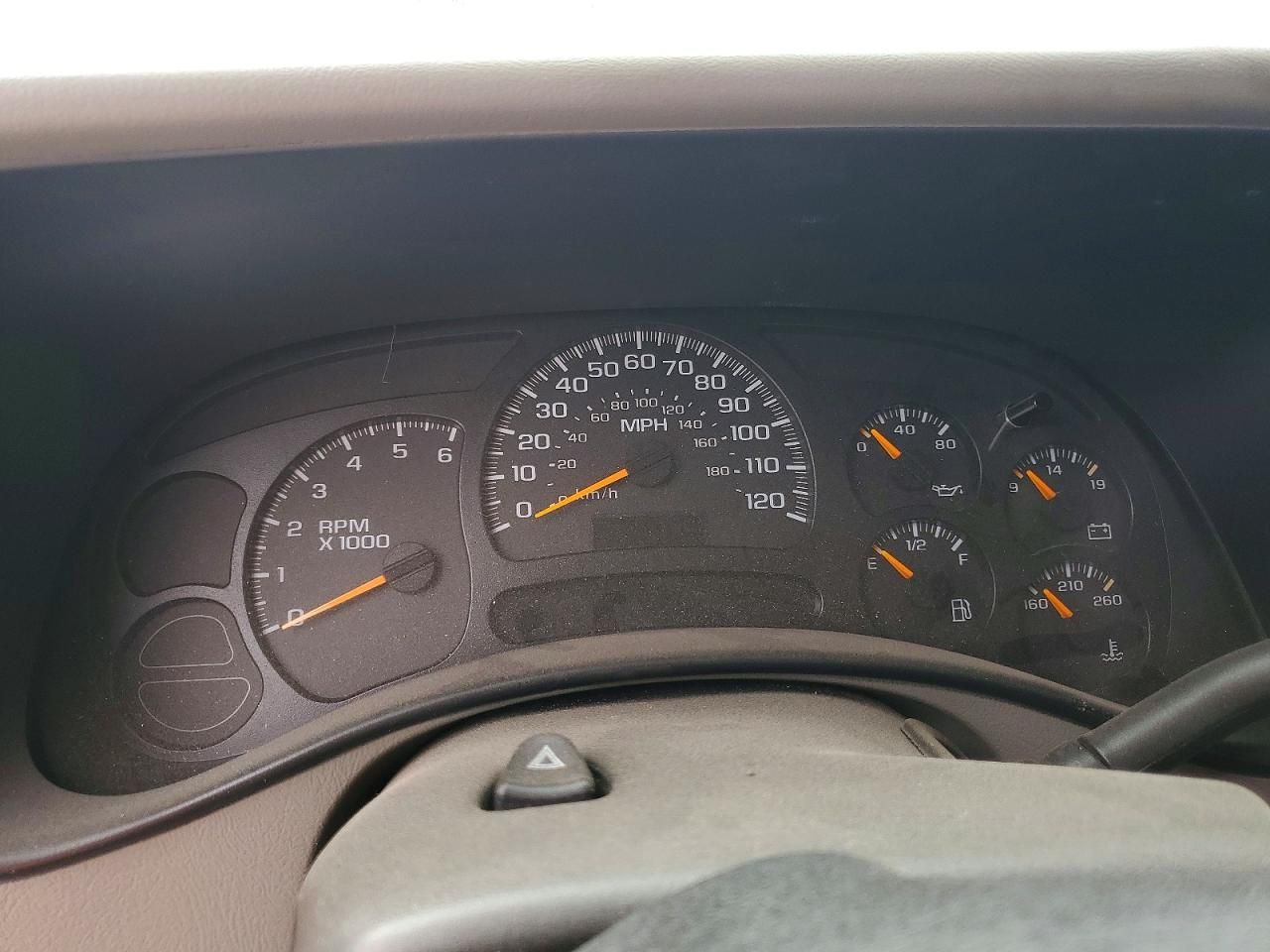 2005 Chevrolet Silverado K1500