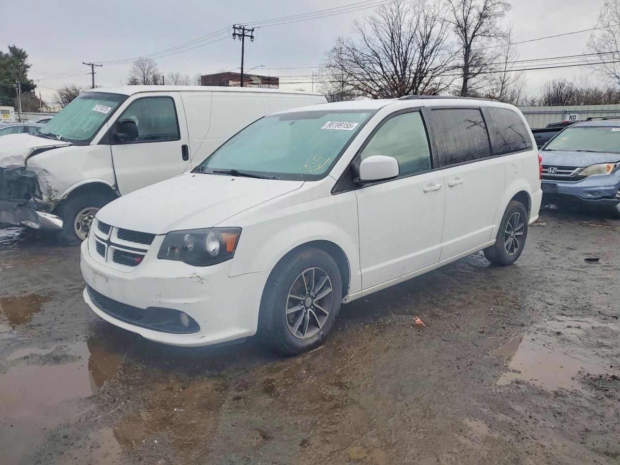 2018 Dodge Grand Caravan gt