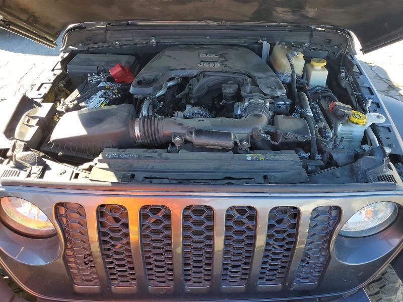 2020 Jeep Gladiator Sport