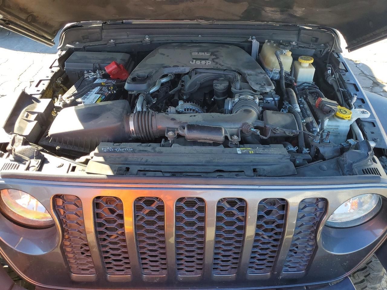 2020 Jeep Gladiator Sport