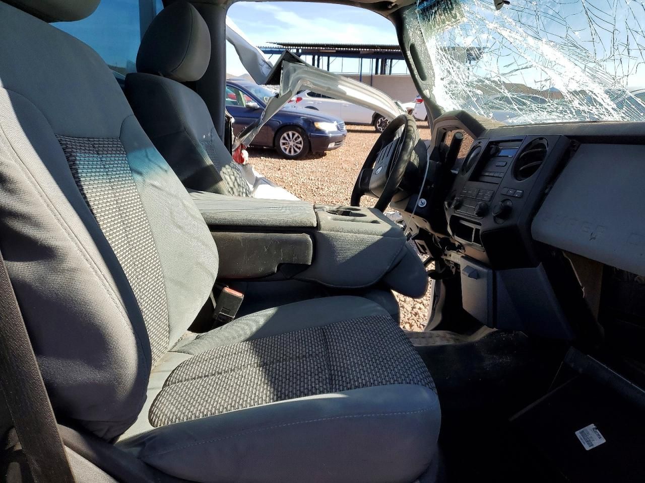 2015 Ford F250 Super Duty