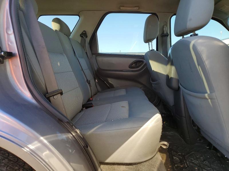 2007 Ford Escape xlt