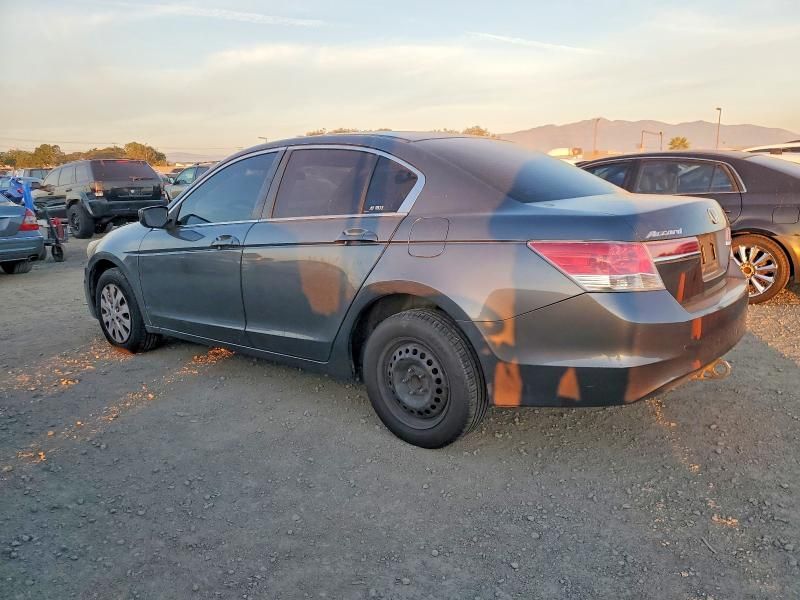 2012 Honda Accord lx