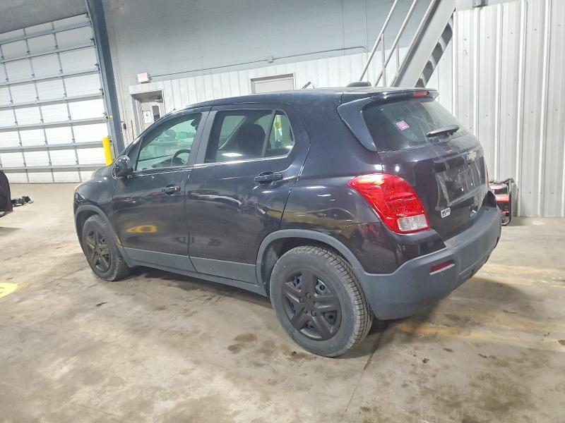 2015 Chevrolet Trax ls
