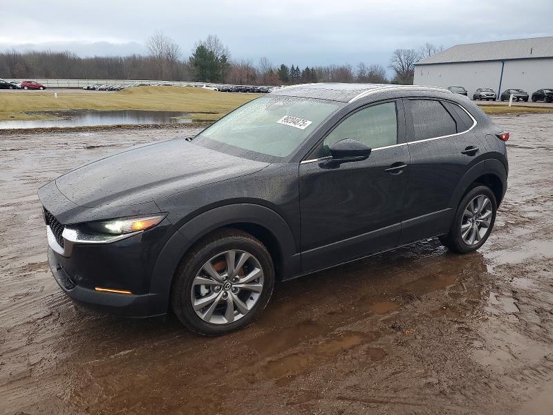 2025 Mazda Cx-30 Preferred