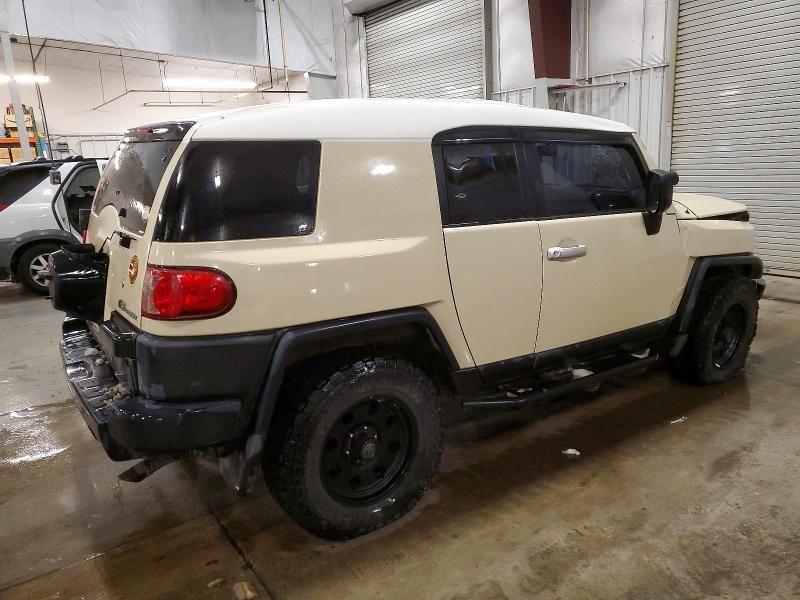 2008 Toyota Fj Cruiser