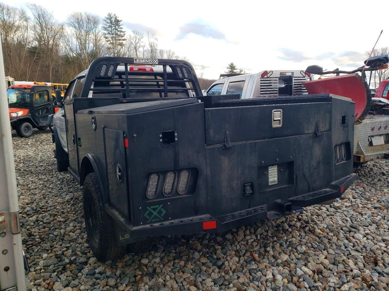 2018 Dodge RAM 3500 ST Utility / Service Truck