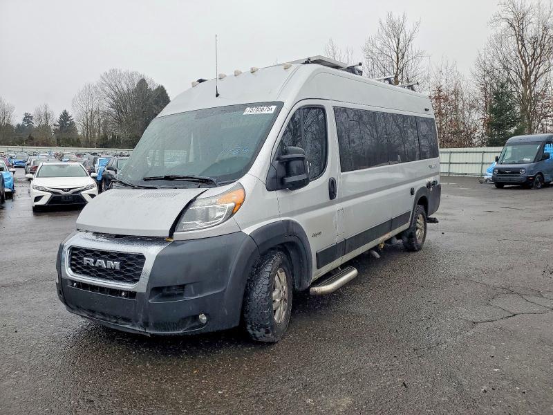 2022 Jayco Jay 2022 RAM Promaster 3500 Recreational Vehicle
