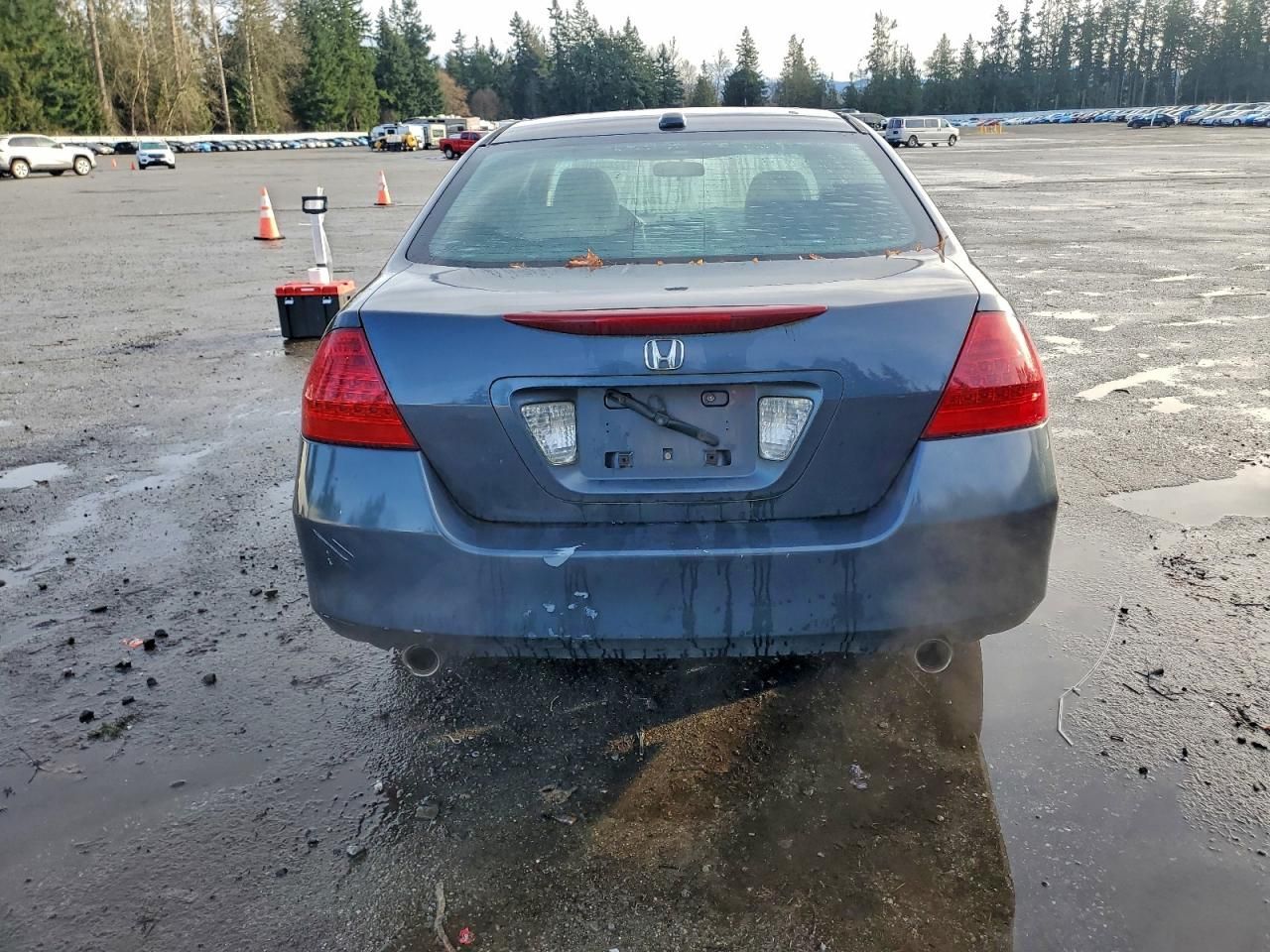 2006 Honda Accord ex