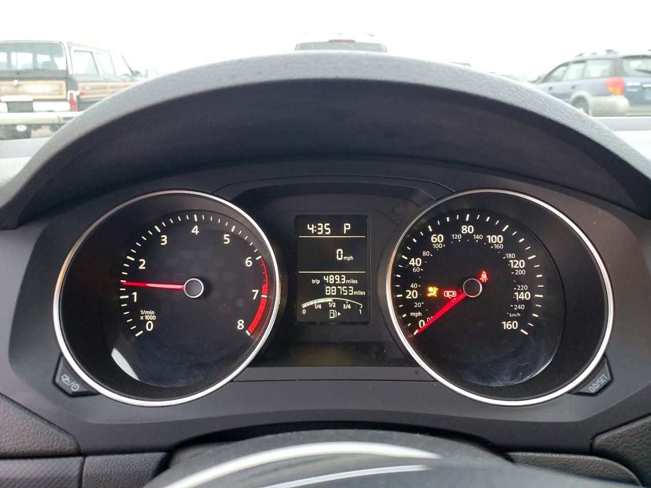 2016 Volkswagen Jetta s