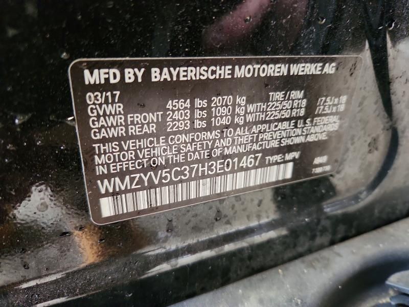 2017 Mini Cooper Countryman All4