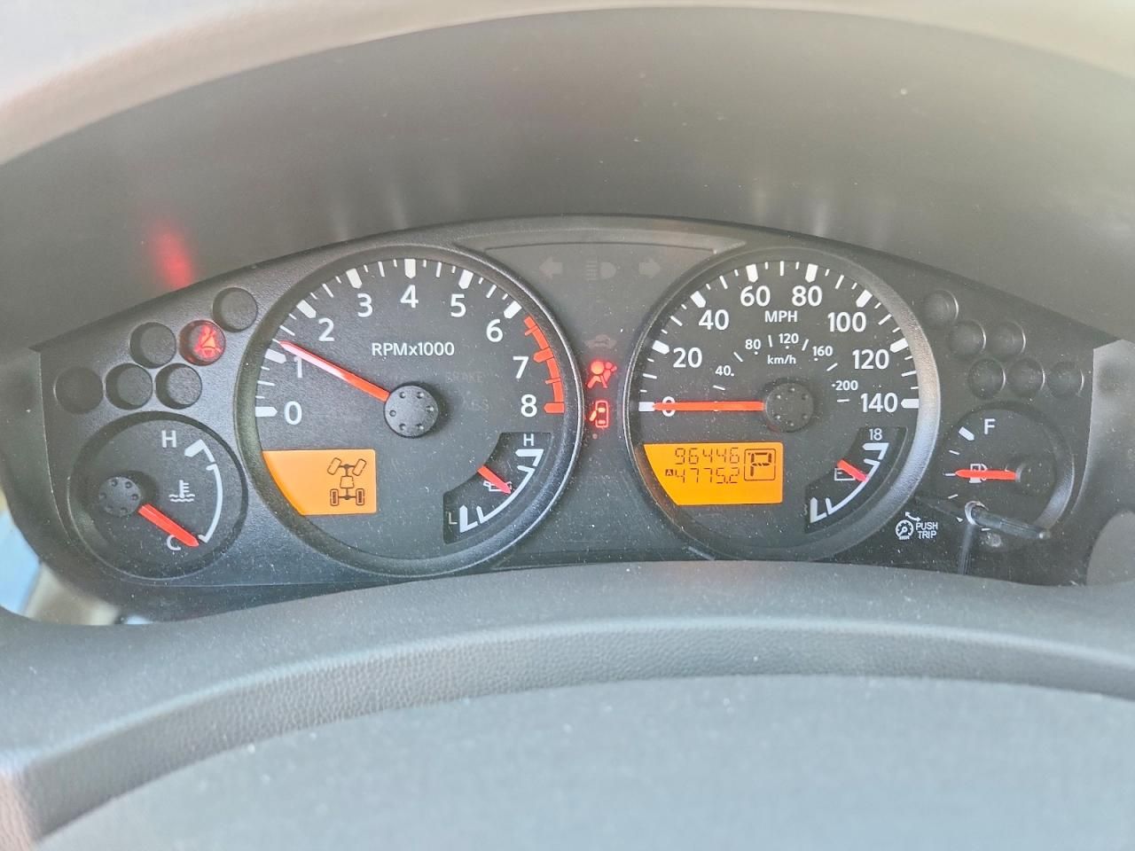 2016 Nissan Frontier s