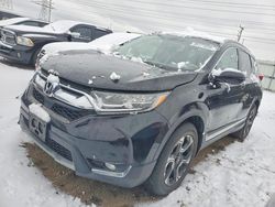 2018 Honda Cr-v Touring en venta en Elgin, IL
