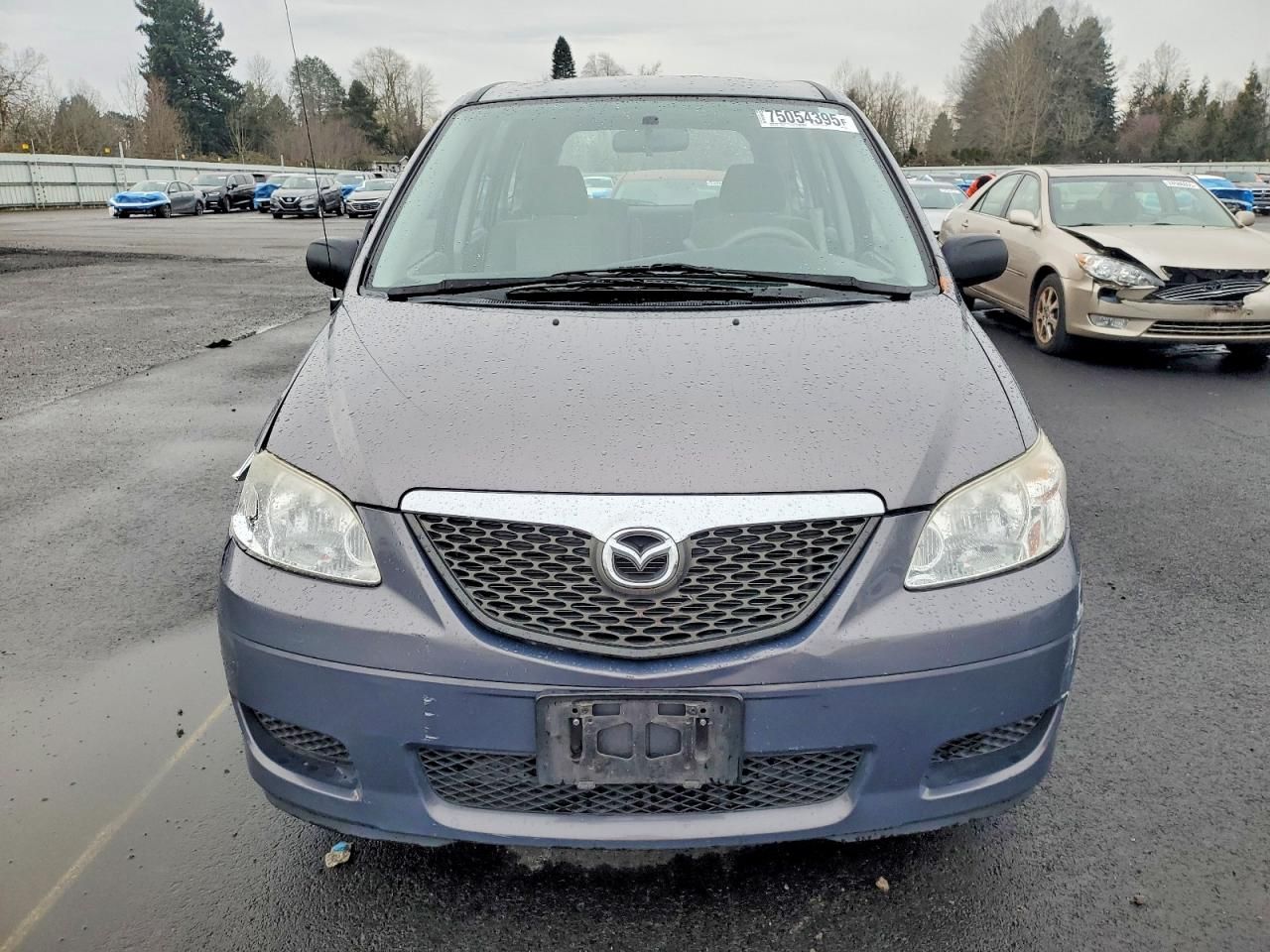 2006 Mazda Mpv Wagon