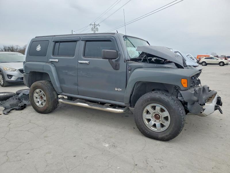2008 Hummer 2008 Humm H3
