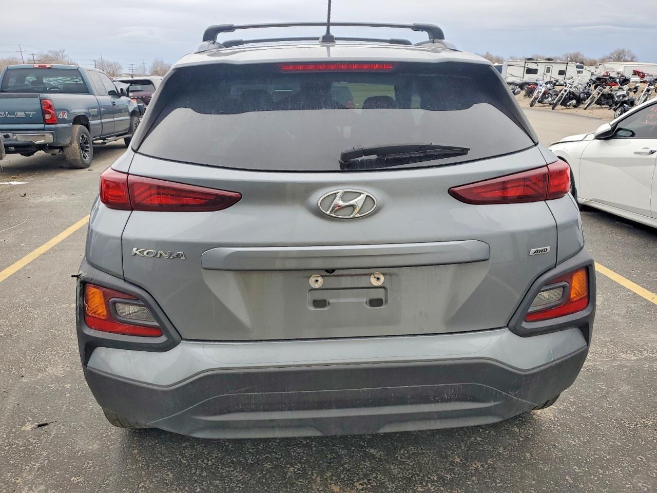 2021 Hyundai Kona sel