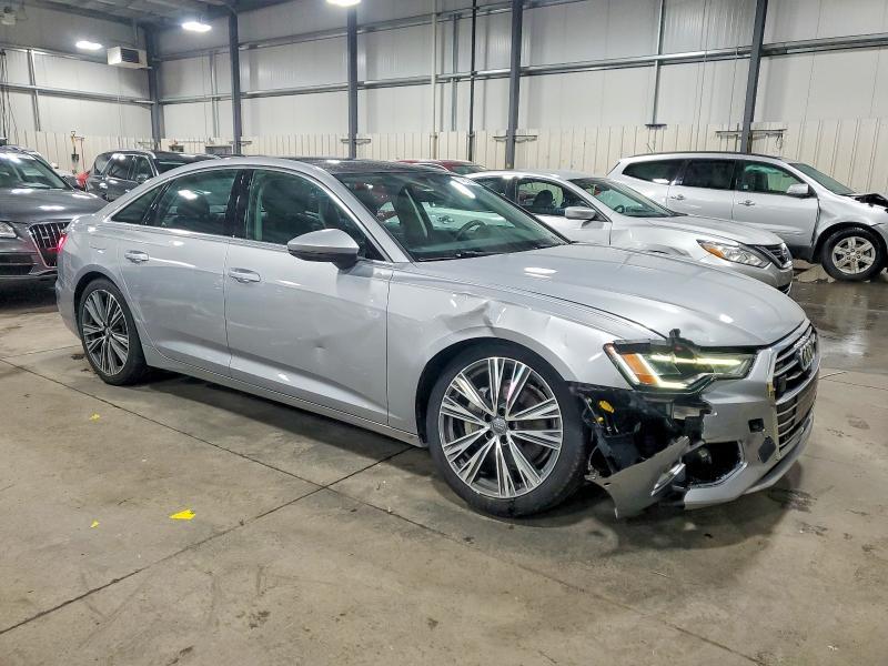 2019 Audi A6 Premium Plus
