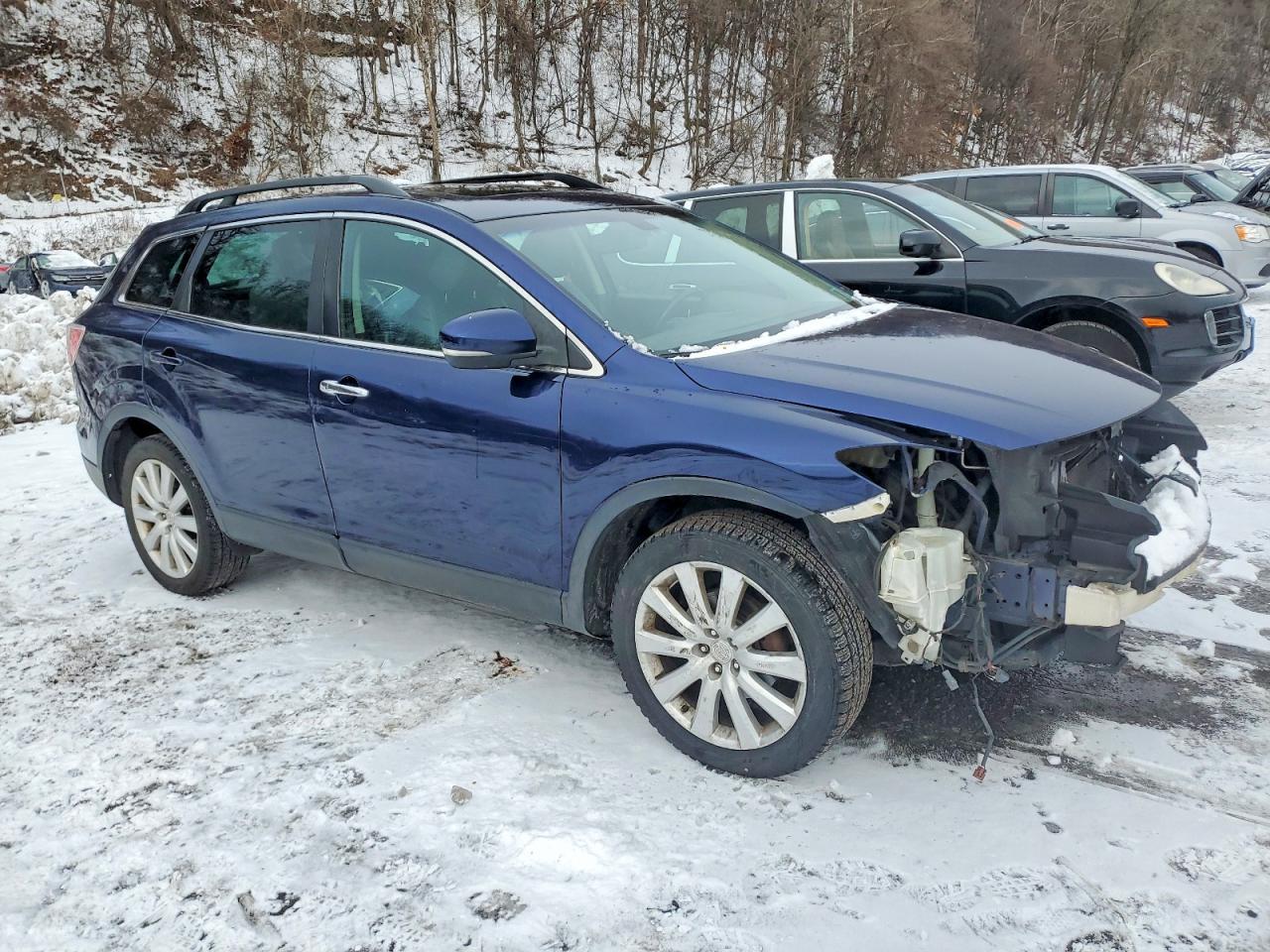 2010 Mazda Cx-9