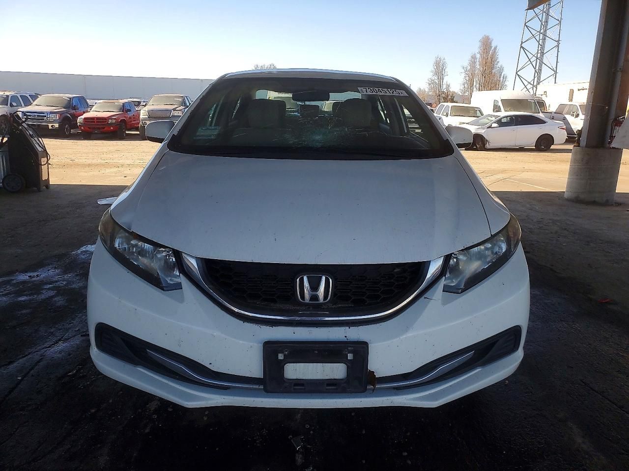2014 Honda Civic lx