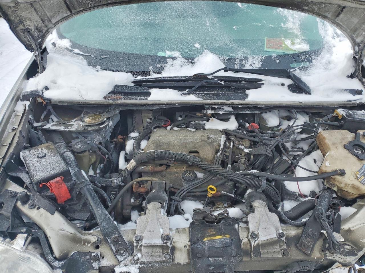 2004 Pontiac Montana