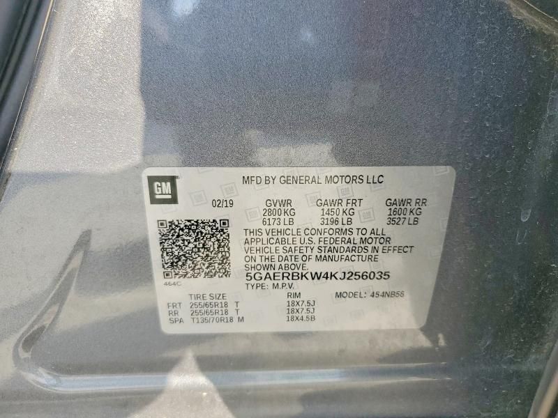 2019 Buick Enclave Essence