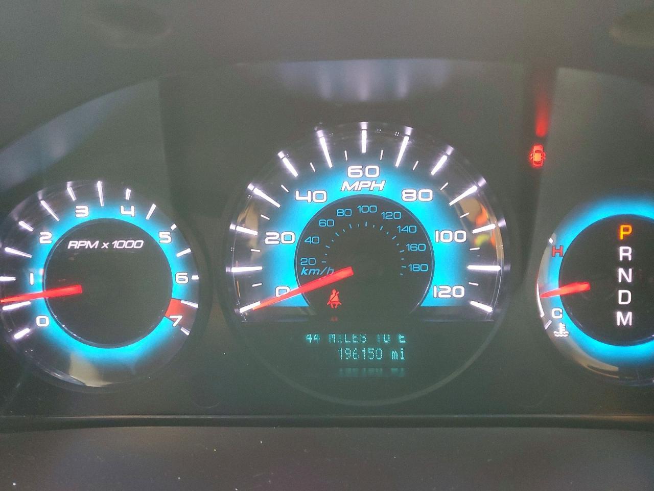 2011 Ford Fusion Sport