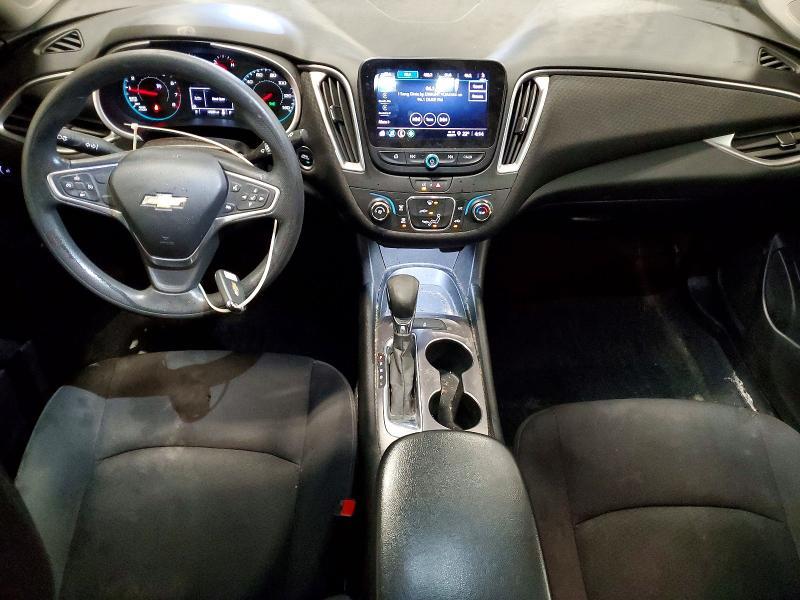 2022 Chevrolet Malibu ls