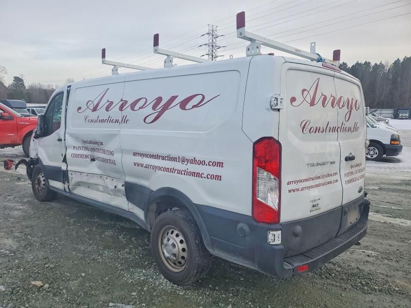 2023 Ford Transit 350 Utility / Service Van