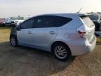 2014 Toyota Prius v Three