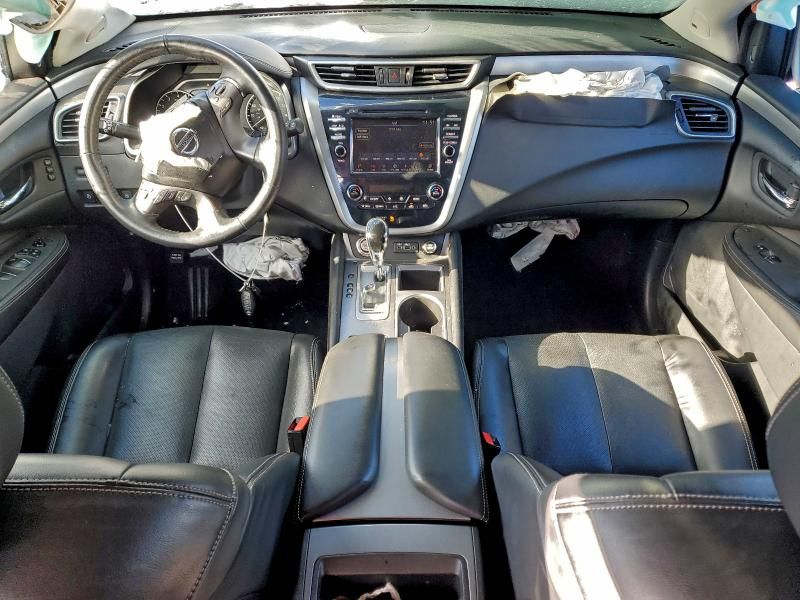 2020 Nissan Murano sl