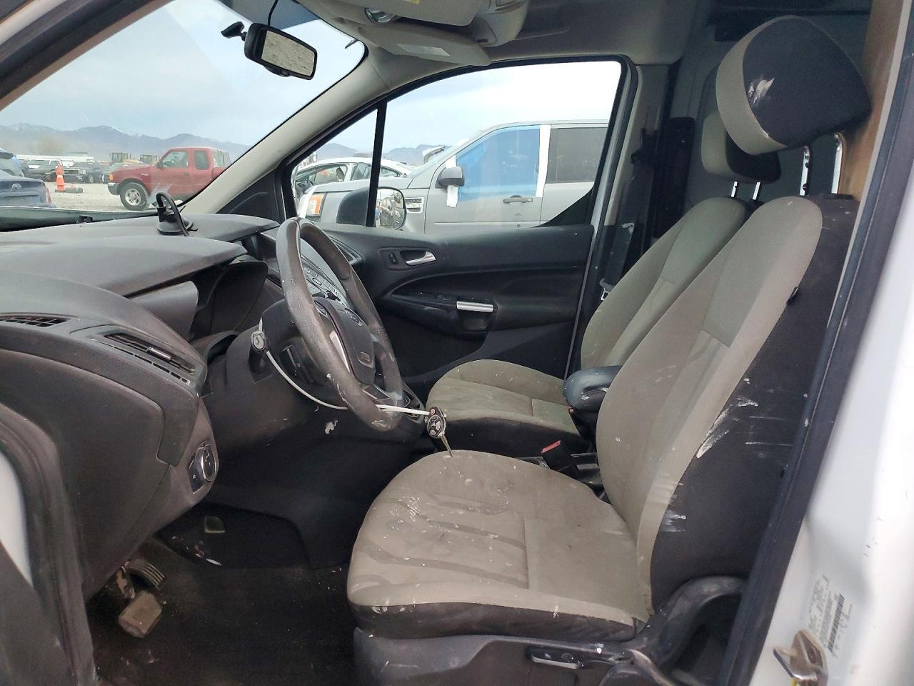 2015 Ford Transit Connect xlt