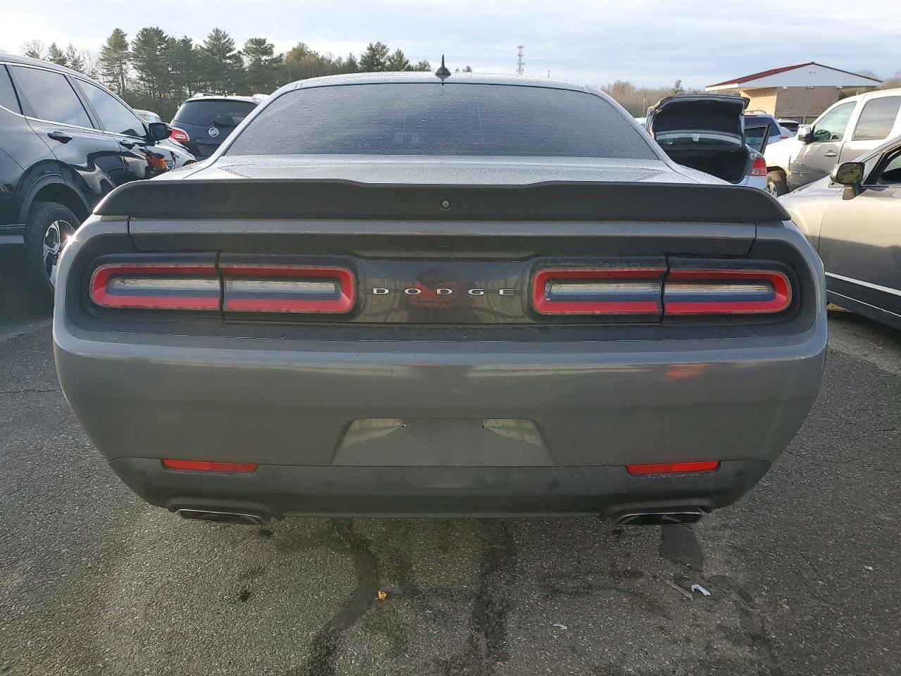 2019 Dodge Challenger R/T Scat Pack