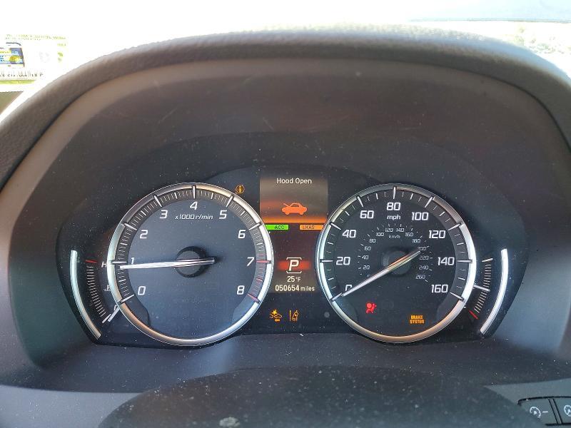 2019 Acura Mdx Technology