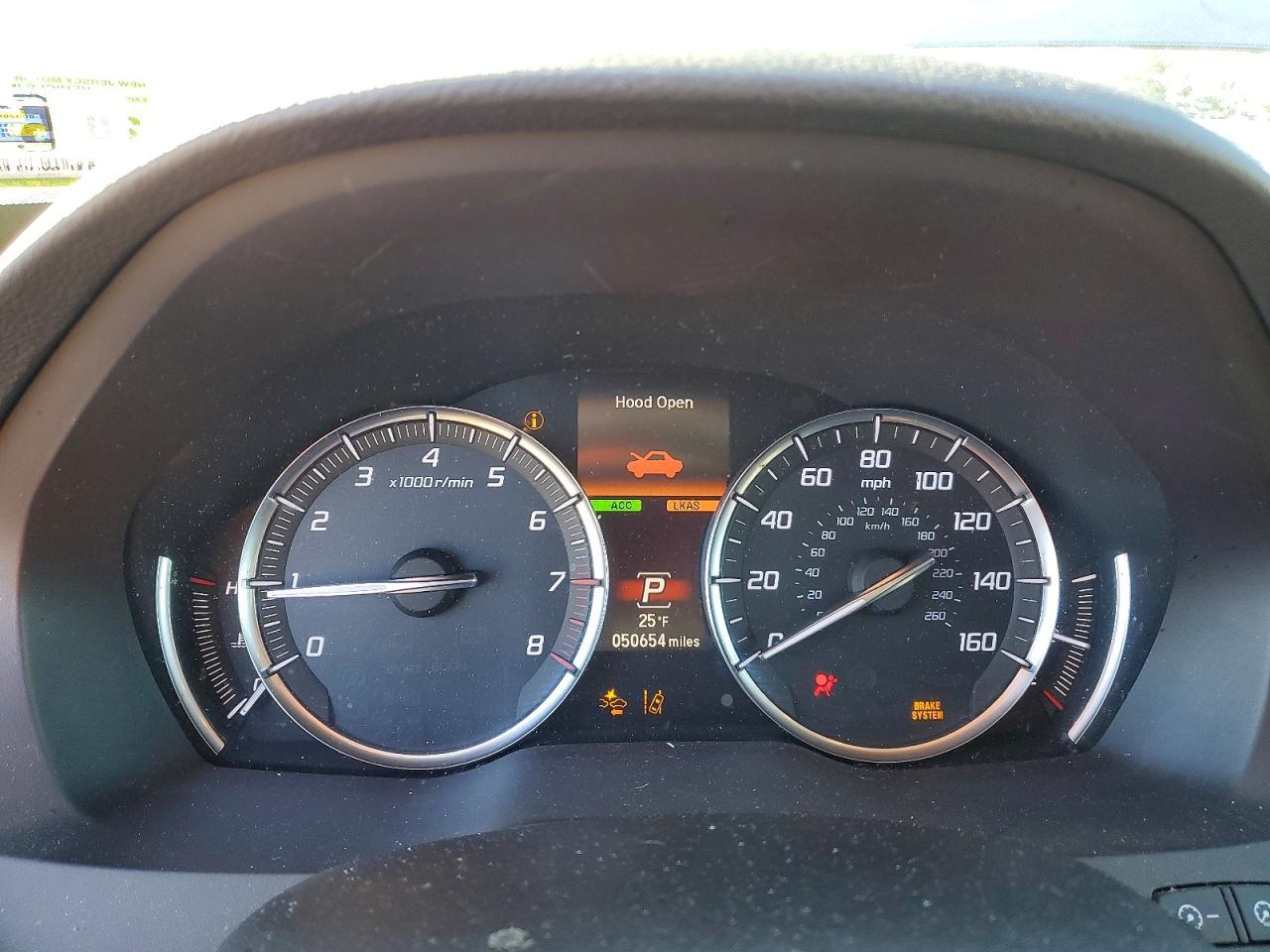 2019 Acura Mdx Technology