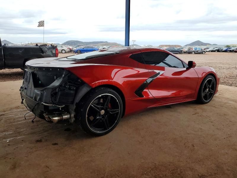 2021 Chevrolet Corvette Stingray 2LT