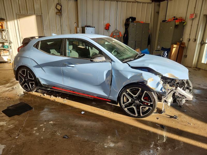 2019 Hyundai Veloster n