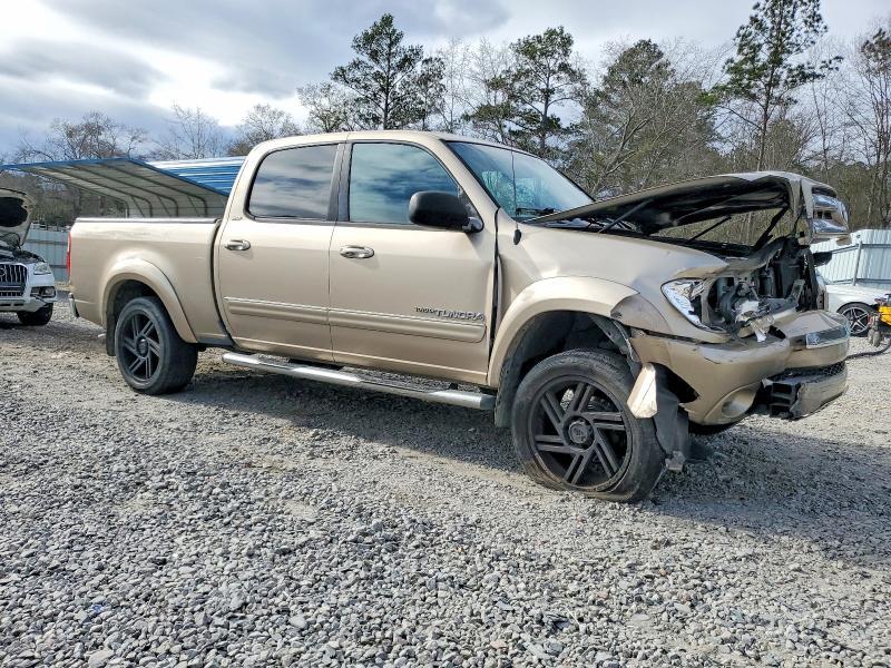 2006 Toyota Tundra Double cab SR5