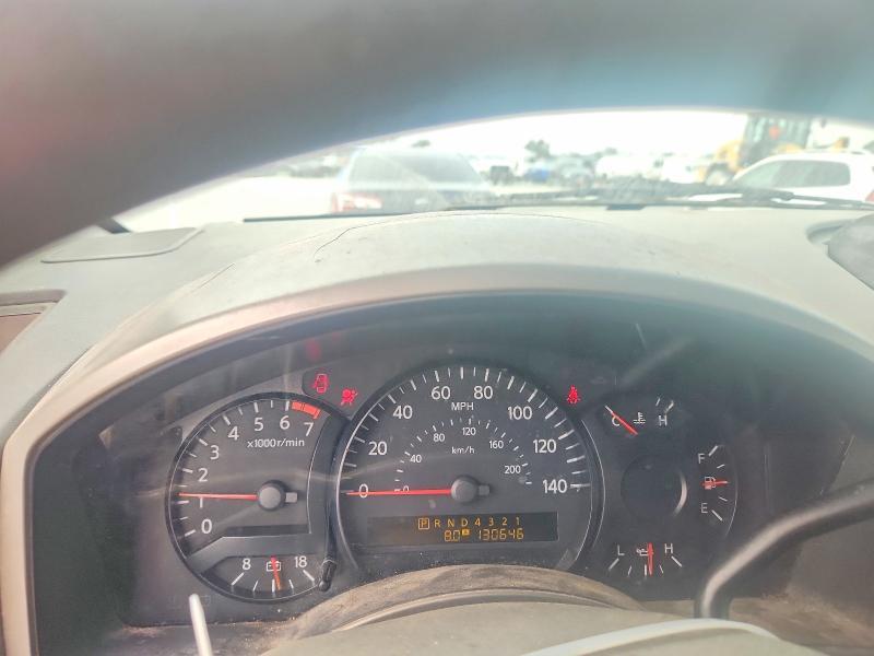 2005 Nissan Titan xe