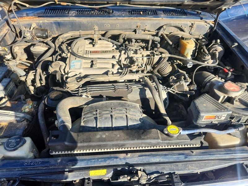 1993 Toyota 4runner Vn39 SR5