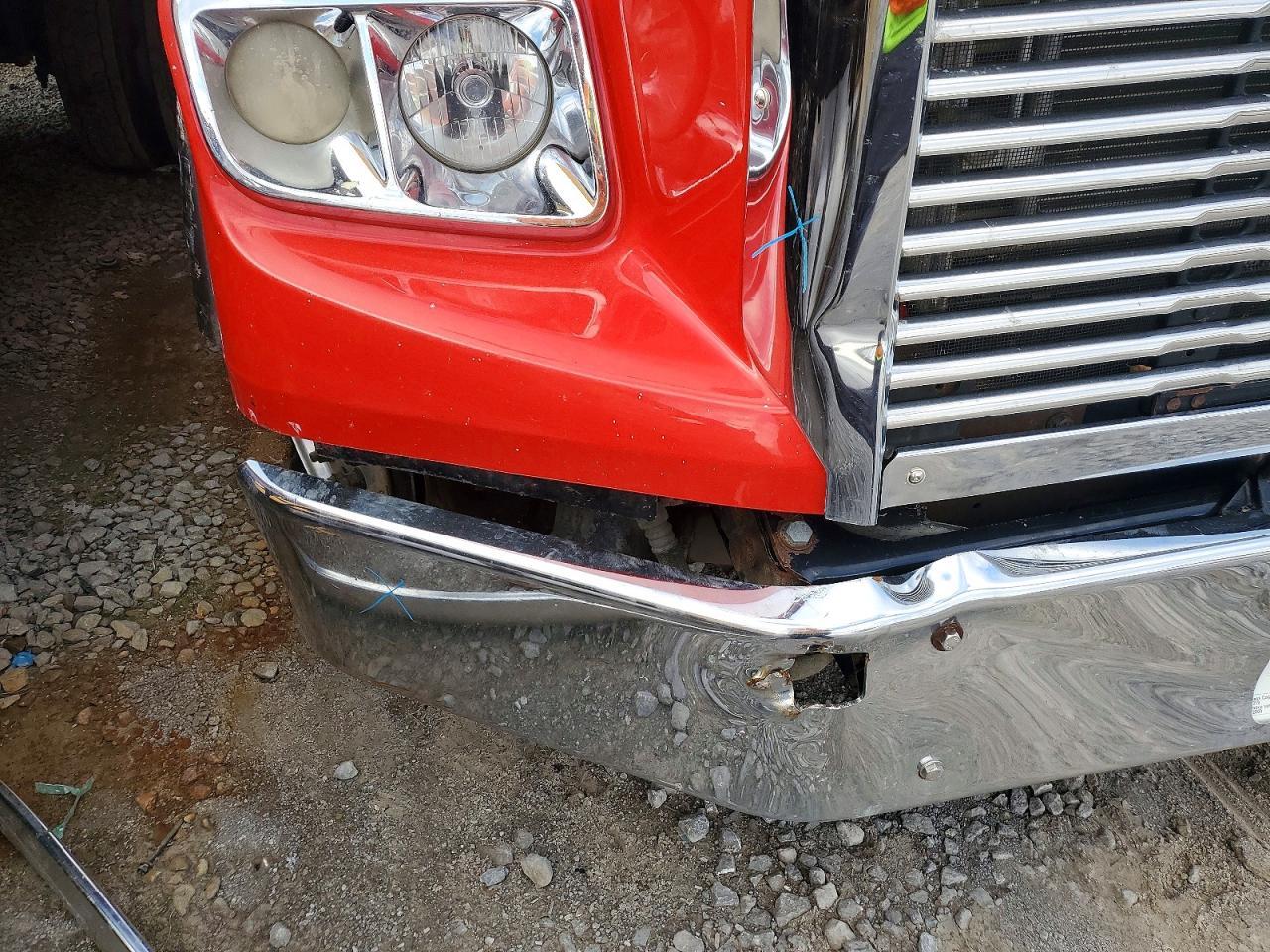 2019 Freigliner 2019 Freightliner SD122 Dump Truck