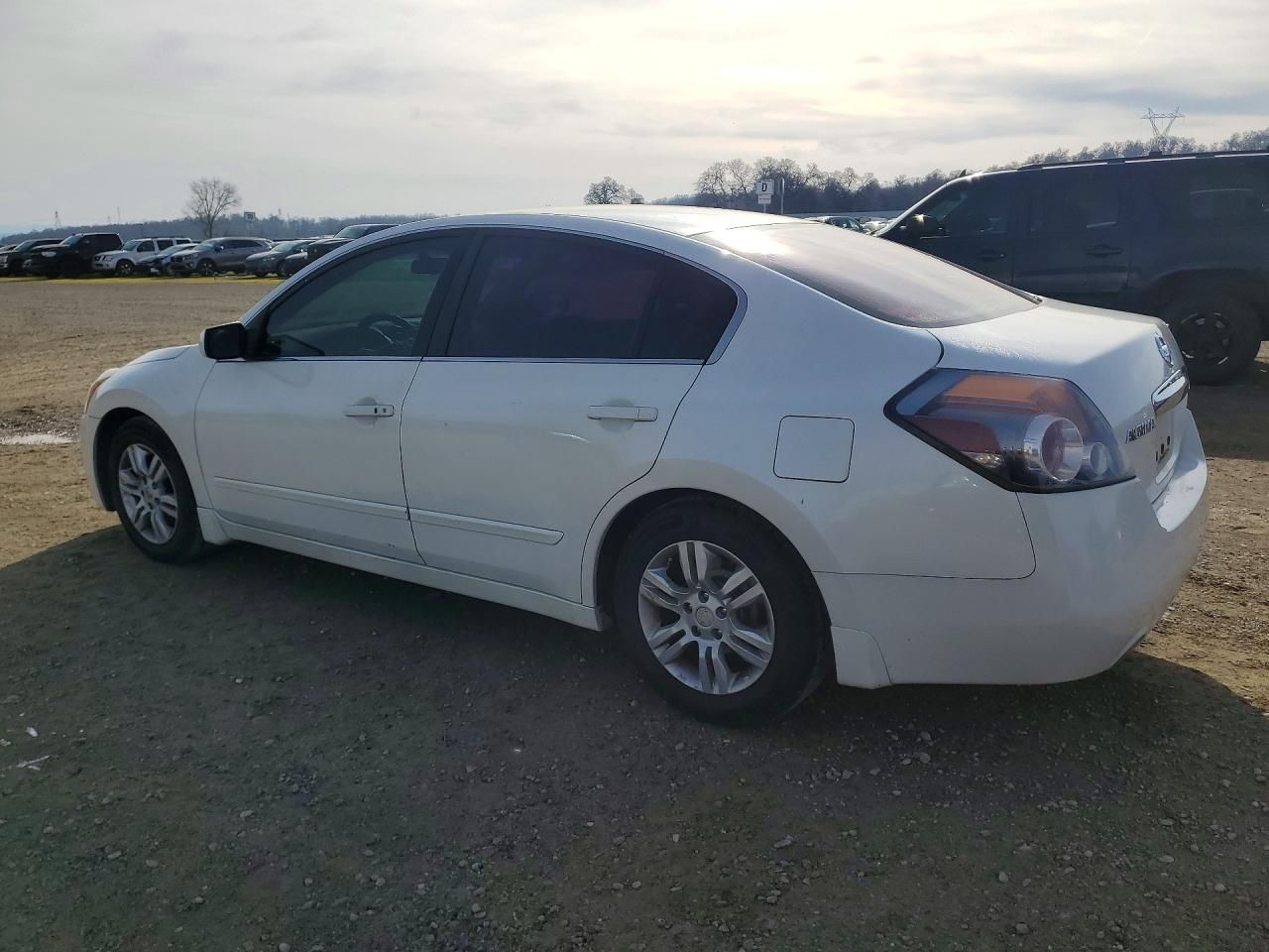2012 Nissan Altima Base