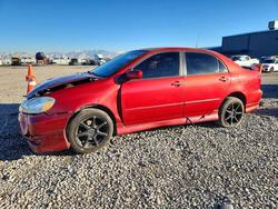 Salvage cars for sale from Copart Magna, UT: 2007 Toyota Corolla ce