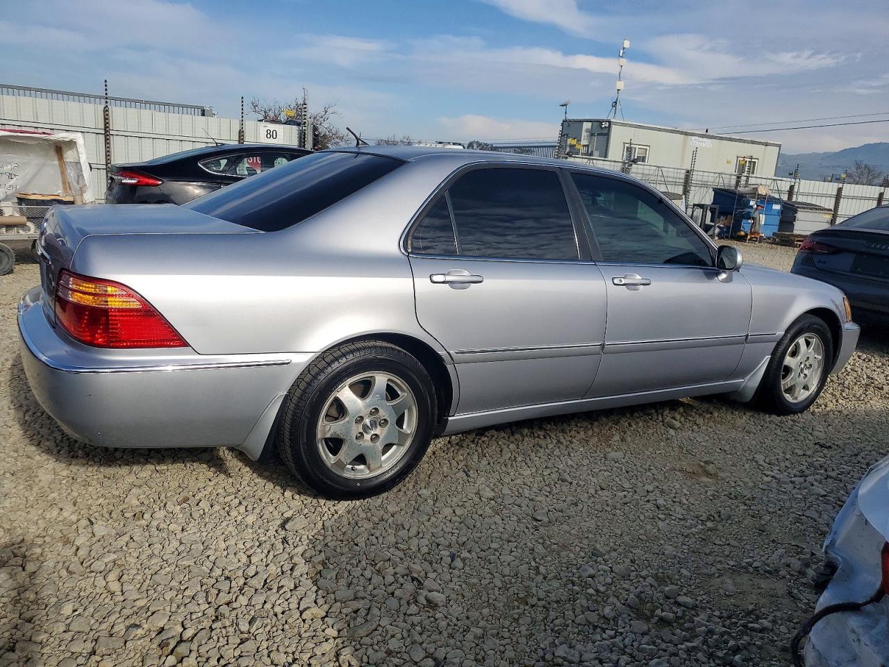 2002 Acura 3.5rl