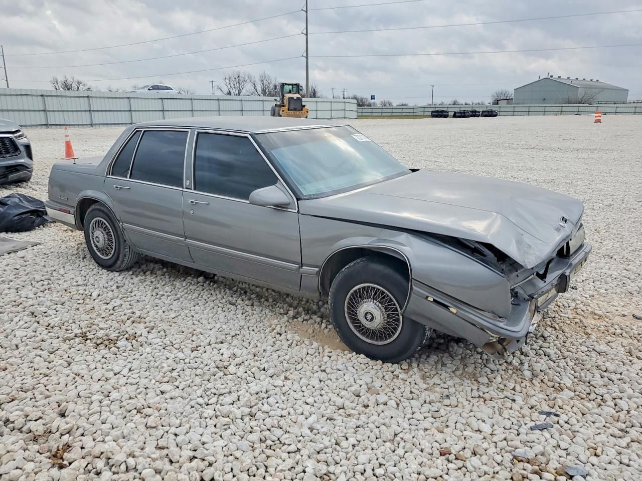 1991 Buick Lesabre Custom
